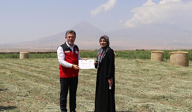 Kırsalda Bereket projesinde etçi gebe düve fiyatı belli oldu: Üreticiye 105 bin liradan fatura edildi!