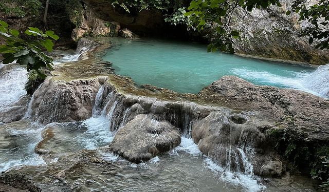 Gürleyik Şelalesi’nde kamp yasağı kalkıyor mu? Belediye çadır kurmaya hazırlanıyor!
