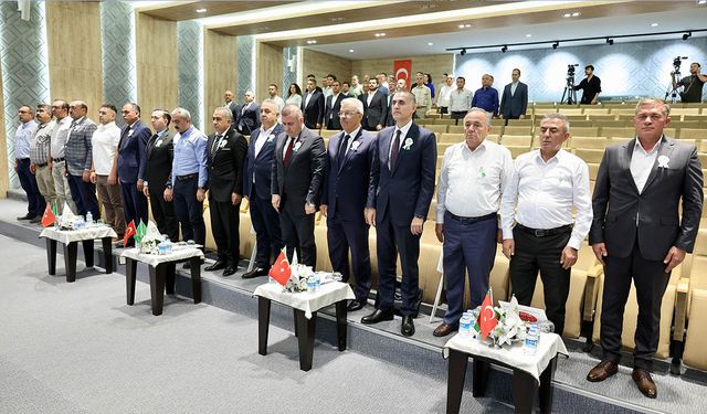 Kayseri Şeker 70. Olağan Genel Kurulu yapıldı: Başkan Akay’dan sektöre kritik uyarılar