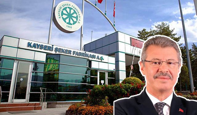 Lüks araca milyonluk zarar: Kayseri Şeker 883 milyon TL zarar açıkladı