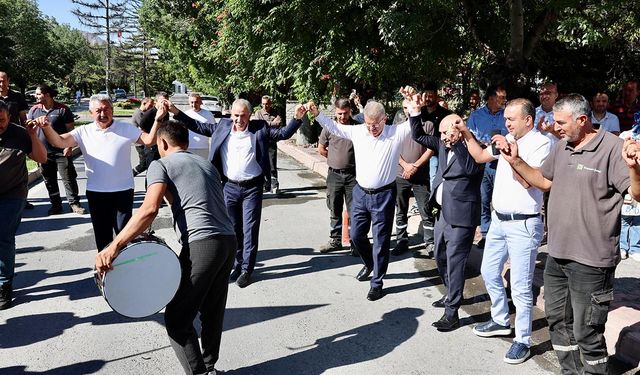 Şeker-İş ile Kayseri Şeker arasında yeni toplu iş sözleşmesi imzalandı