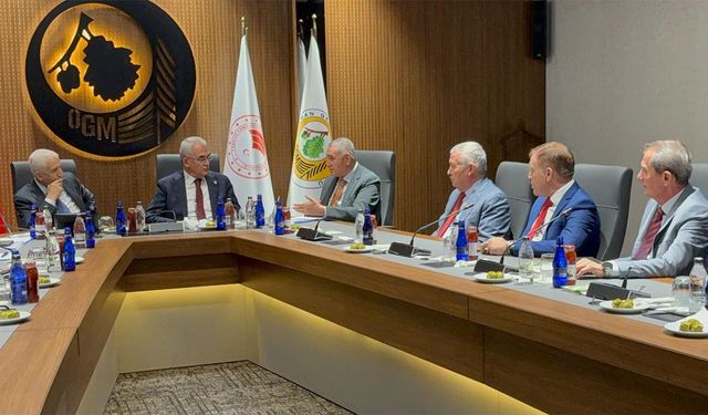 Öz Orman-İş Sendikası ile Tarım Bakanlığı arasında toplu iş sözleşmesi imzalandı