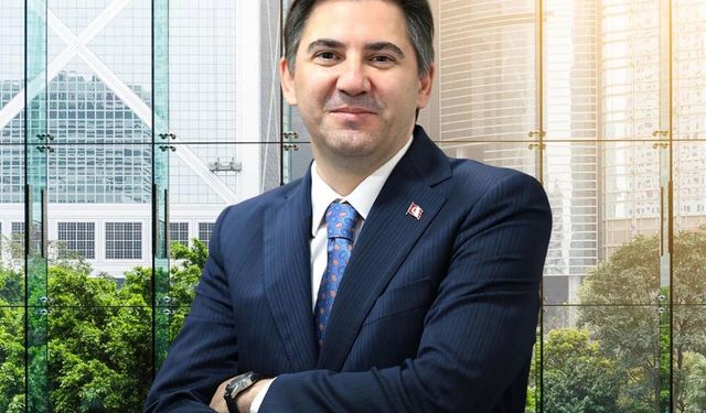 Tarım Bakan Yardımcısı Ahmet Bağcı, TARSİM Yönetim Kurulu Başkanı oldu