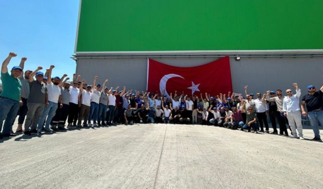 Gübretaşta grev bilerek mi sürdürülüyor? Çiftçi broker ve merdiven altı şirketlere mahkum bırakıldı!