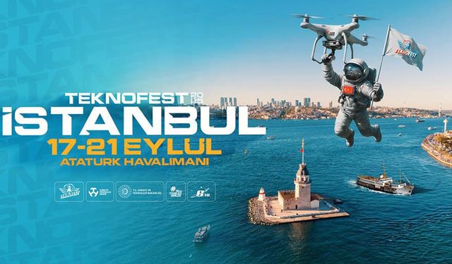 Şap kol gezerken Tarım Bakanlığı hayvanları Teknofest’e taşıyor!