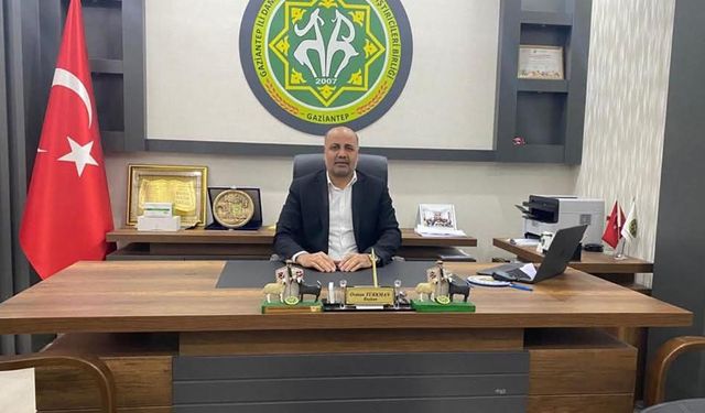Gaziantep Koyun Keçi Birliği bir kez daha 1. Sınıf! Üreticiye milyonluk destek geliyor