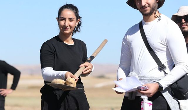 Yüksek lisans öğrencisinden patateste gübre kullanımını azaltacak tez çalışması!