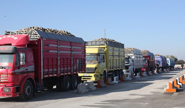 Söküm ve motorin avansları yarın çiftçinin hesabında!