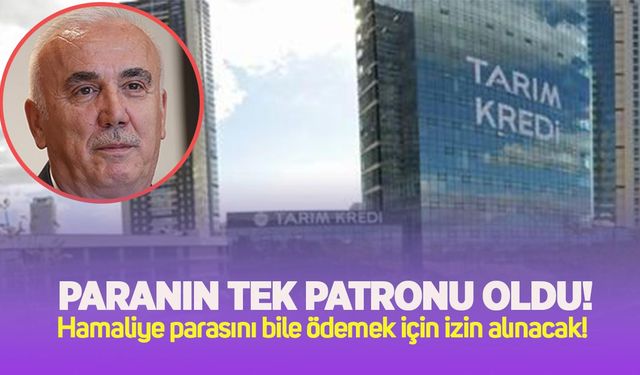 Tarım Kredi’de merkezileşme kararı: Merkez onaylamazsa gübreyi kim indirecek?