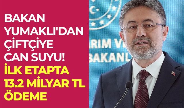 Zirai Don Mağduru Çiftçiye Dev Destek: Tarım Sigortası Olmayana 13.2 Milyar TL Ödeme!