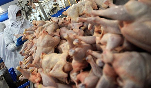 Beyaz et üreticileri tedirgin!