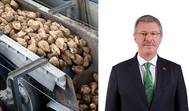 Kayseri Şeker’den pancar üreticisine 111 milyon TL’lik ikinci söküm avansı