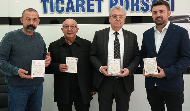 BTB üyesi Ertaşlar’dan bir ilk: Gül kahvesi piyasada