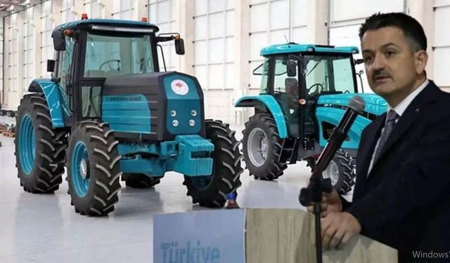 Hatırlıyor musunuz? Elektrikli traktör vaadi yıllar sonra yeniden gündemde