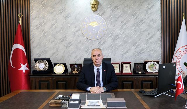 Malatya Tarım İl Müdürü kimdir? Osman Akar’ın özgeçmişi