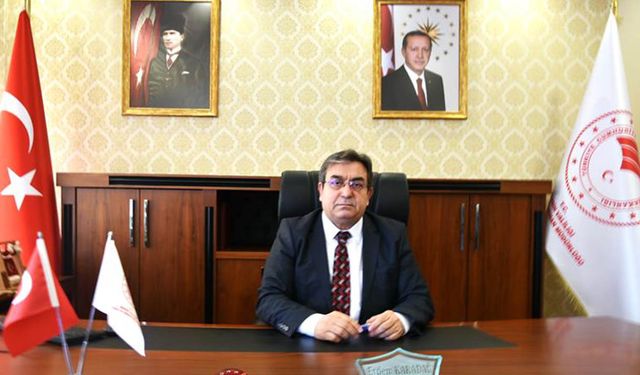 Mersin Tarım İl Müdürü Erdem Karadağ’ın kariyeri ve görevleri