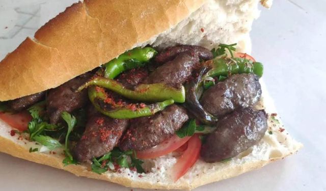 Kırşehir mutfağının simgesi Mucur Köfte marka tescili aldı