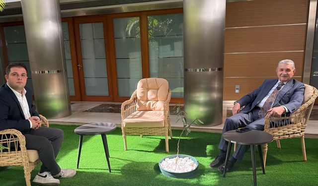 Settar Aslan: TİGEM ülkenin gıda sigortası