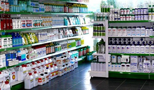 Bakanlığın sistemi çalışmadı, zirai ilaç bayileri satış yapamaz hale geldi