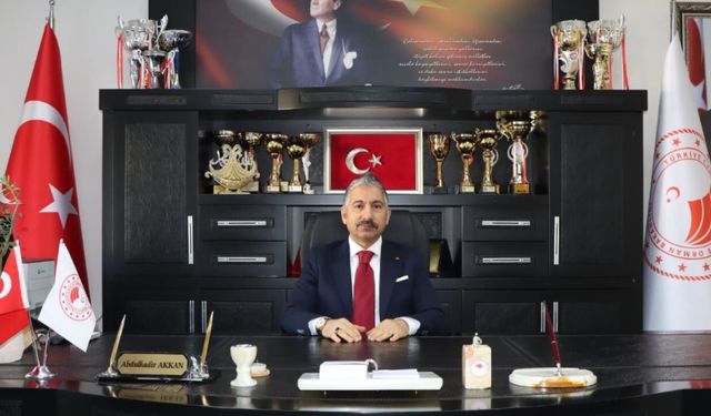 Adıyaman Tarım ve Orman İl Müdürü Abdulkadir Akkan kimdir?