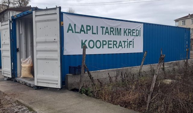 Zonguldak’ta tarımsal destek ve kredi için çiftçilerin başvurduğu adresler