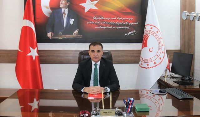 Konya İl Tarım ve Orman Müdürü Duran Seçen kimdir?