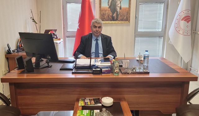 Tarım Bakanlığında dikkat çeken istifa: Fehmi Kiraz görevini bıraktı