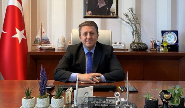 İzmir Tarım İl Müdürü değişti: Kahraman Akdoğan atandı