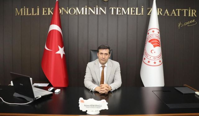 Ağrı Tarım ve Orman İl Müdürü Mehmet Hüseyinoğlu kimdir?