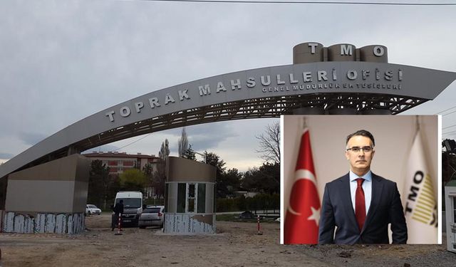 Bir yıl geçti, yanıt yok: TMO’daki atamaya dair Meclis soruları cevapsız