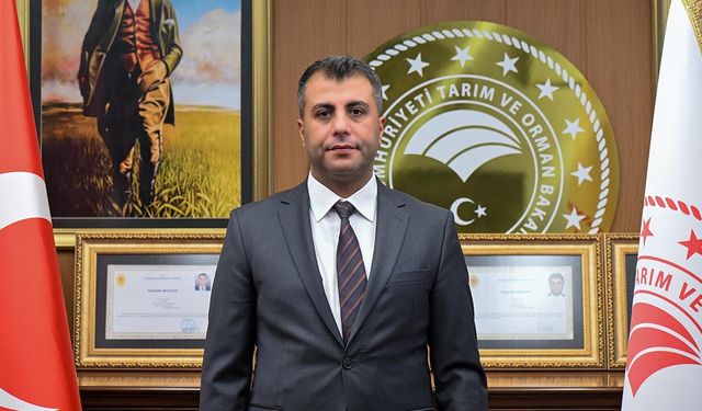 Kahramanmaraş Tarım ve Orman İl Müdürü Ramazan Bilir’in özgeçmişi