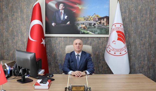 Eskişehir Tarım ve Orman İl Müdürü Yüksel Çil’in özgeçmişi