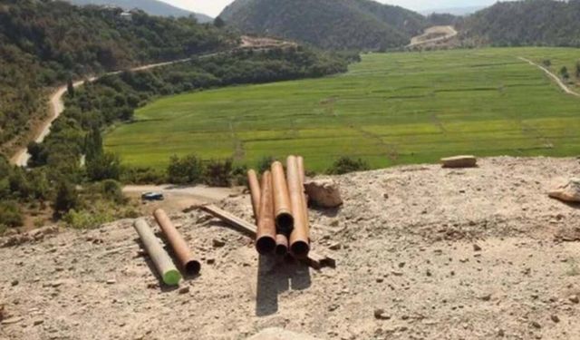 Devrez Vadisi’nde ‘sondaj’ krizi: Tarımın kalbinde sessiz sedasız maden arayışı!