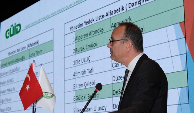 GÜİD’den Bakanlığın gübre hamlesine tam destek: "Çiftçiyi koruyan stratejik adımlar"