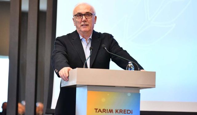 Ankara kulisleri çalkalanıyor: Tarım Kredi'de gübre çatlağı ve görevden alınma iddiası!