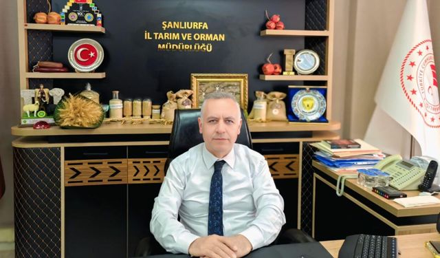 Şanlıurfa Tarım ve Orman İl Müdürü Mehmet Salih Söğüt kimdir?