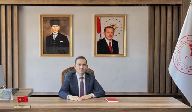 Şırnak Tarım ve Orman İl Müdürü Oktay Sezgin kimdir?