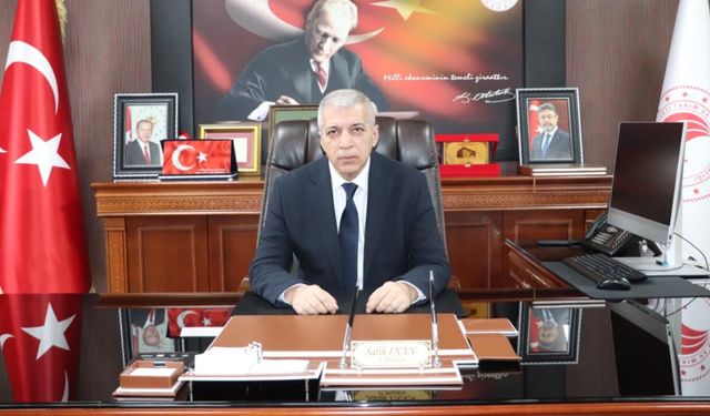 Sivas Tarım ve Orman İl Müdürü Salih İnan kimdir? Biyografisi ve kariyeri