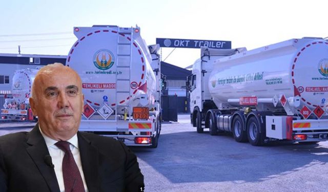 Çiftçinin parası özel şirkete akıyor: Tarım Kredi'de '5M' çarkına yeni kurbanlar!