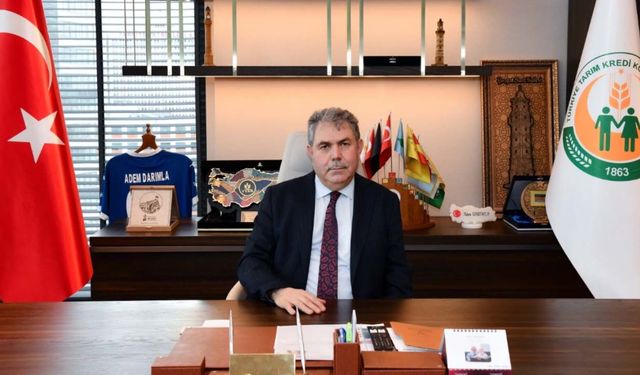 Tarım Kredi’de 'kurtarma operasyonu': Darımla sessizliğini Hüseyin Aydın için bozdu!