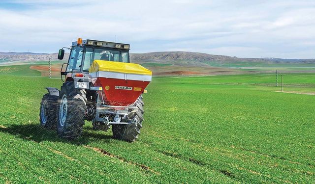 Tarım Kredi'den gübreye 5'inci zam: İşte ton başına yeni fiyatlar! (10 Mart 2026)