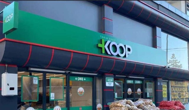 Tarım Kredi Marketlerde 4,7 milyar TL’lik dev zarar: Teknik iflastan son anda kurtuldu!