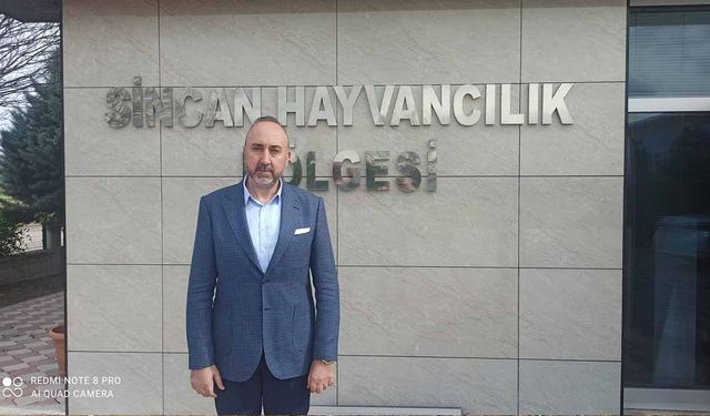 300 milyon dolarlık dev üsse Büyükşehir’den "Altyapı" desteği bekleniyor: Mansur Yavaş’a sitemli davet!