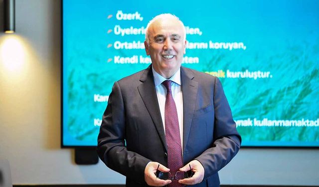 Tarım Kredi'de 'rakam' oyunları: Şeffaflık off-the-record, kar altından!