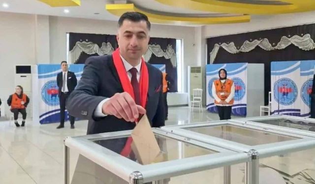 Konya Kırmızı Et Üreticileri Birliği seçimlerinde Kemal Tekin’e tam yetki: Sandıktan farklı galibiyet çıktı!