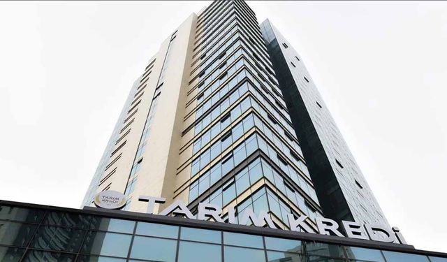 Tarım Kredi’den topu taca atan açıklama: Maaş saklandı, kanun maddesi paylaşıldı!