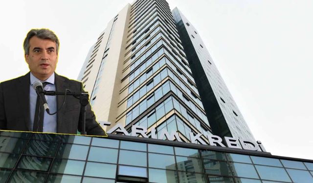 Tarım Kredi’de genel müdürlük bilmecesi: 1,5 milyonluk maaş tartışılırken kulislere bomba isim düştü!