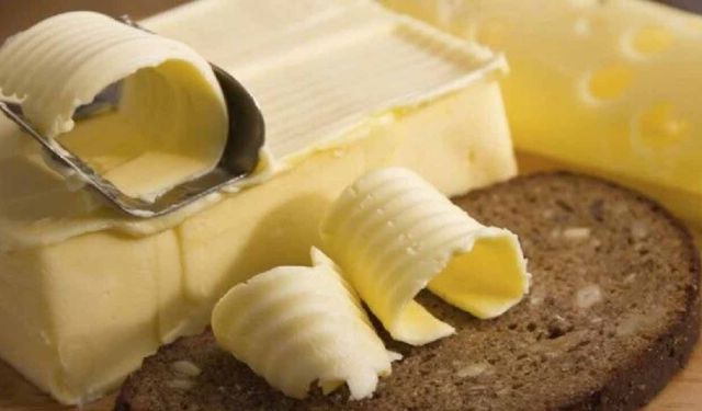 Türkiye İtalya'dan bin ton tereyağı ithal etti!