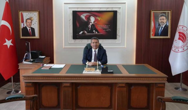 Amasya Tarım ve Orman İl Müdürü Ahmet Arslan kimdir?