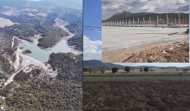 Boğaziçi’nin bağları betonlaşıyor: Baklan’da tavuk çiftliği kuşatması!